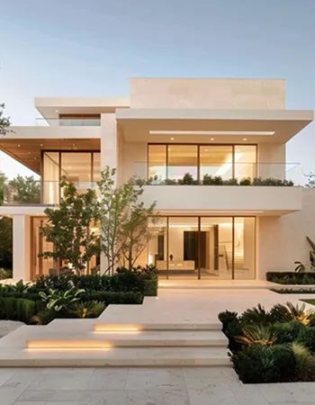 Dubai Villa Curtains
