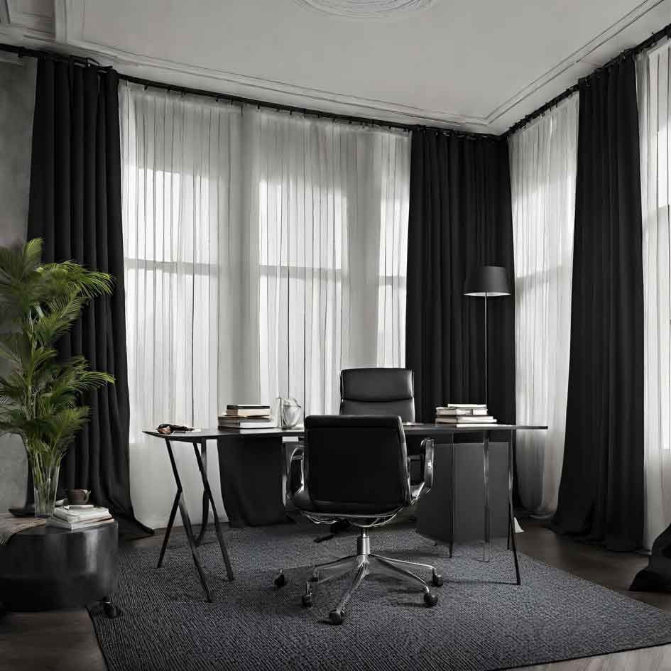 Business Bay Office